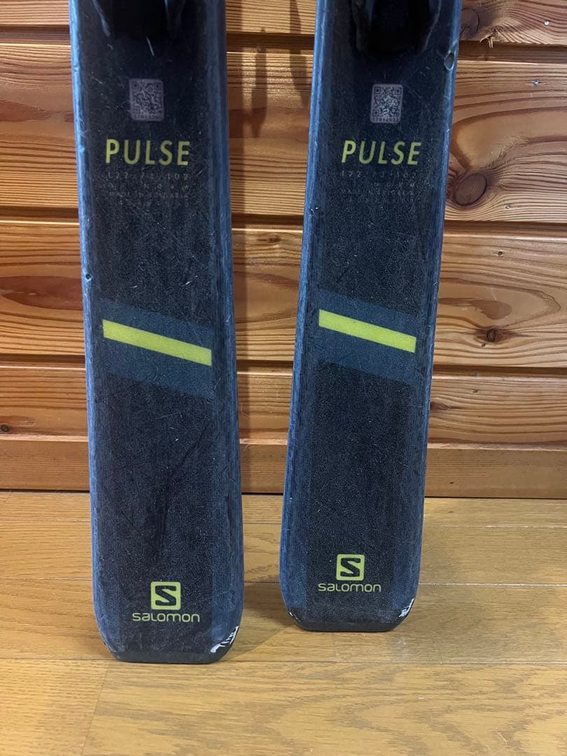 SALOMON サロモン PULSE パルス 165cm