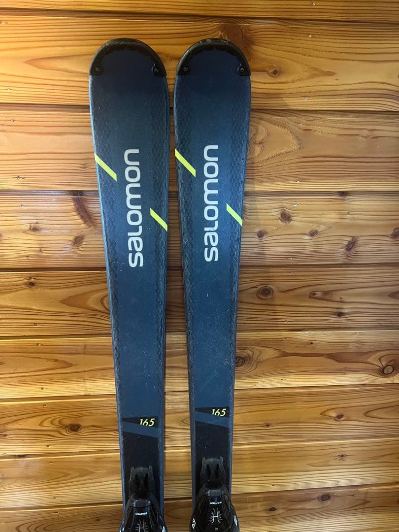 SALOMON サロモン PULSE パルス 165cm