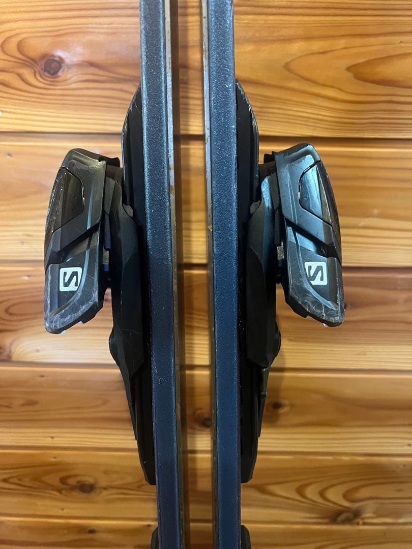 SALOMON サロモン PULSE パルス 165cm