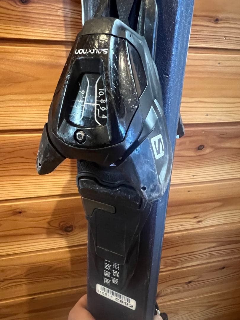 SALOMON サロモン PULSE パルス 165cm