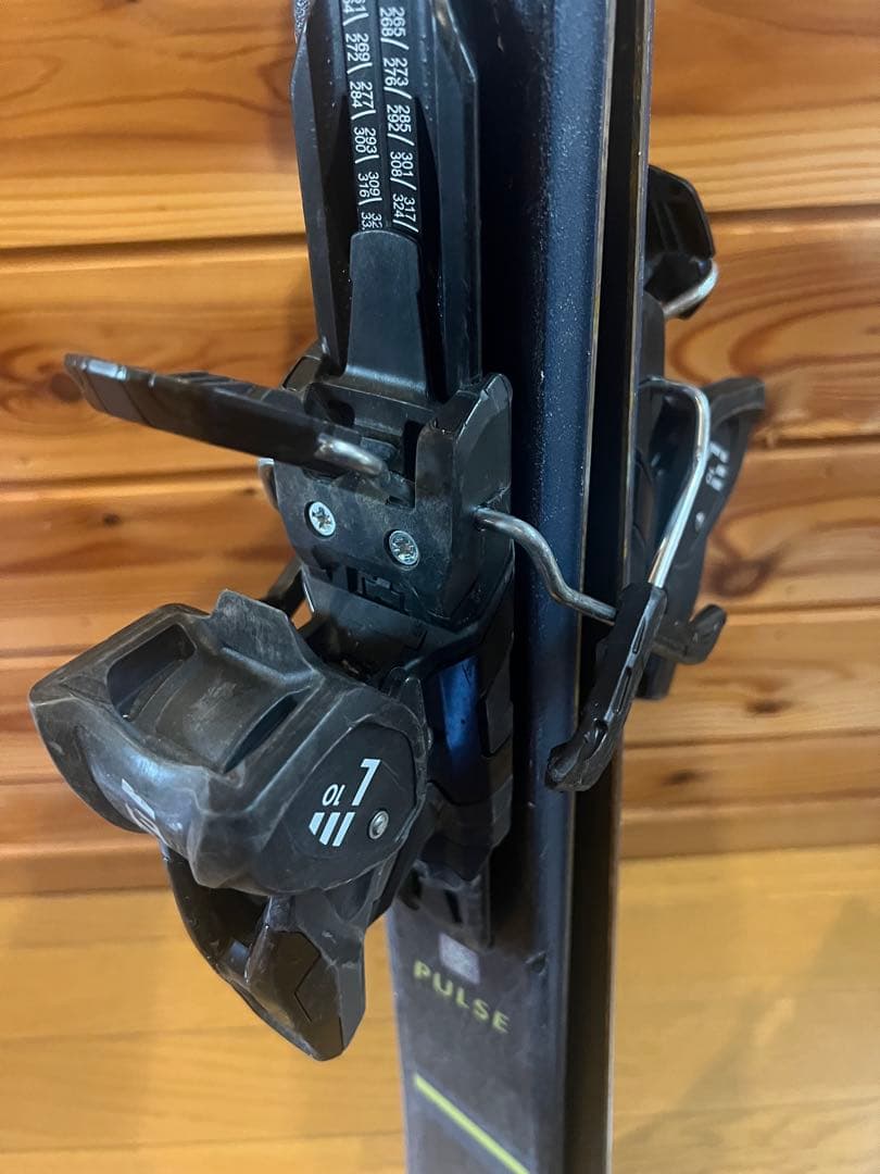 SALOMON サロモン PULSE パルス 165cm