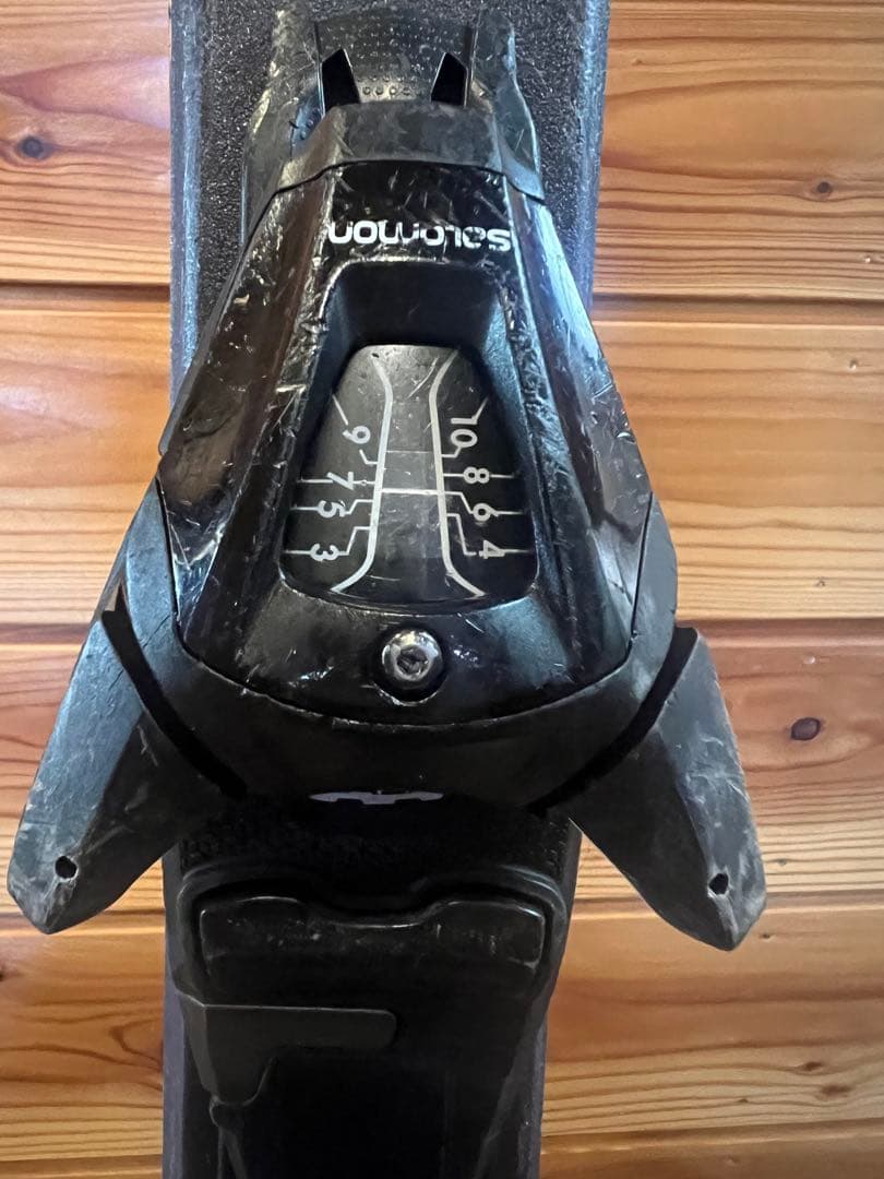 SALOMON サロモン PULSE パルス 165cm