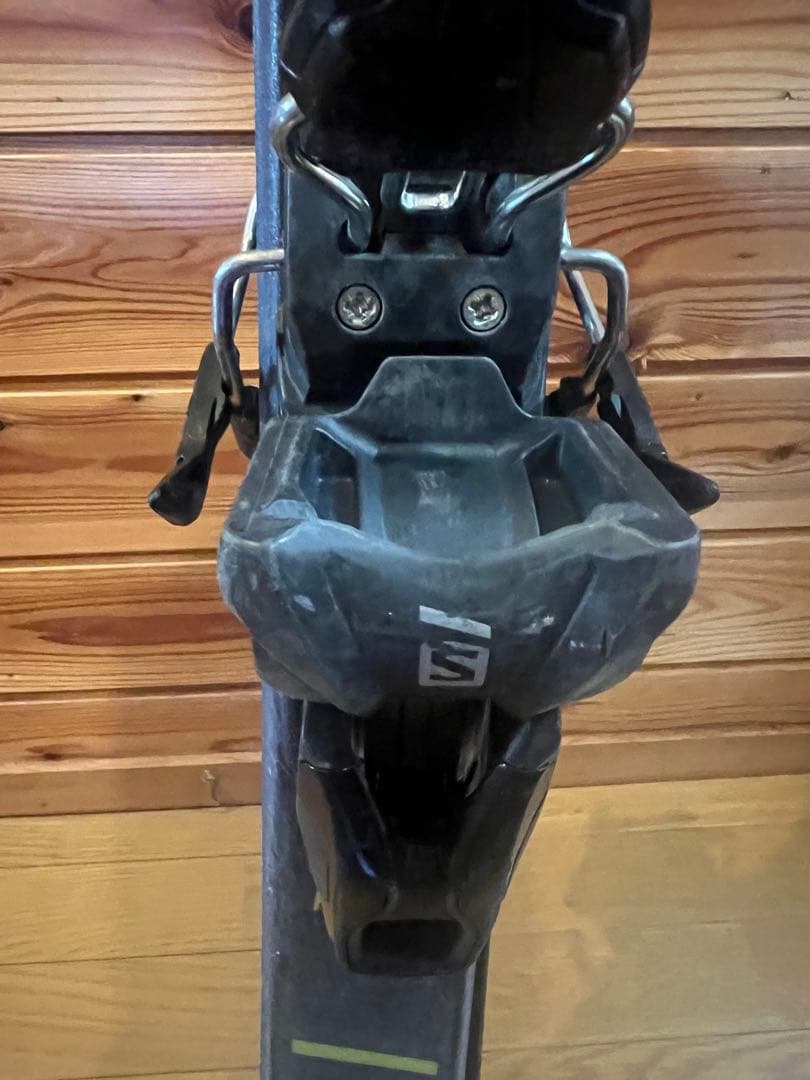 SALOMON サロモン PULSE パルス 165cm