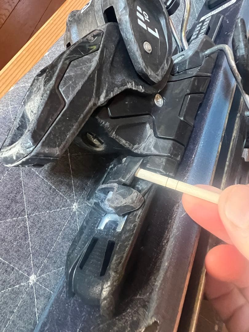 SALOMON サロモン PULSE パルス 165cm