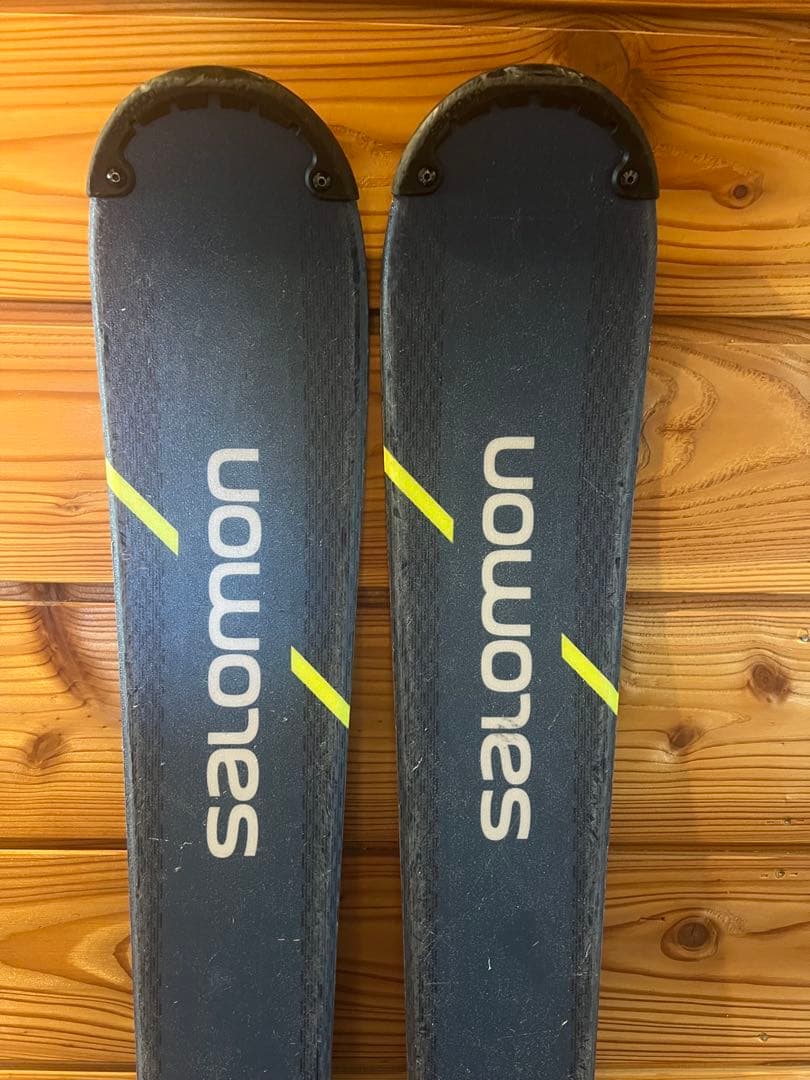 SALOMON サロモン PULSE パルス 165cm
