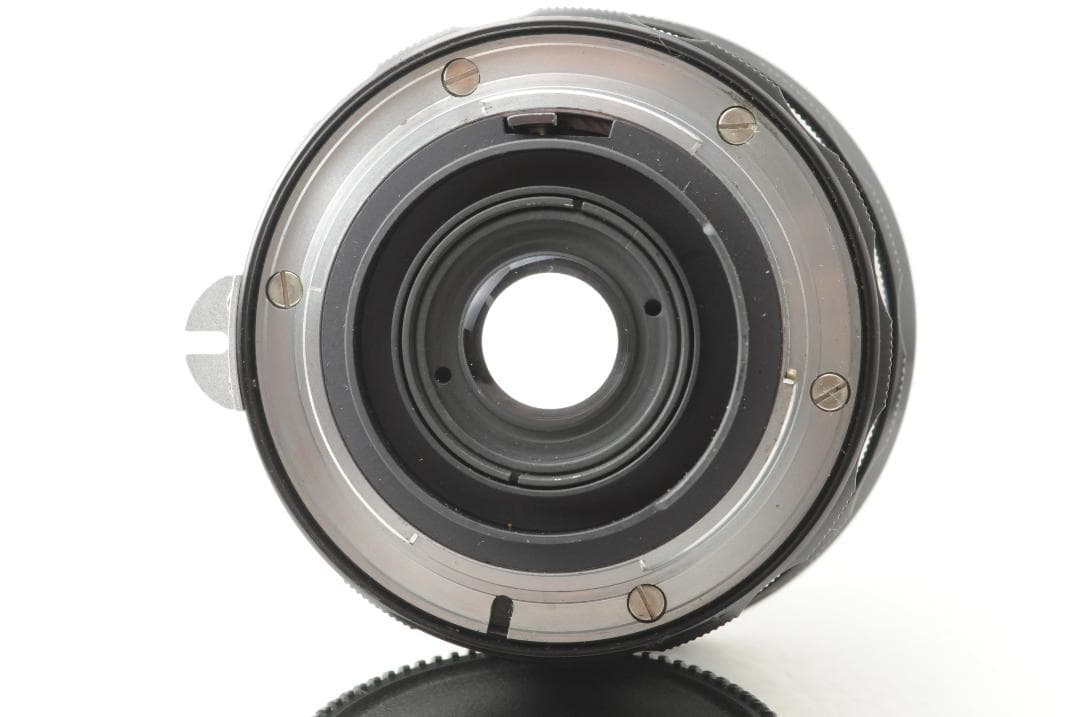 ★美品★Nikon NIKKOR-UD Auto 20mm F3.5 非Ai