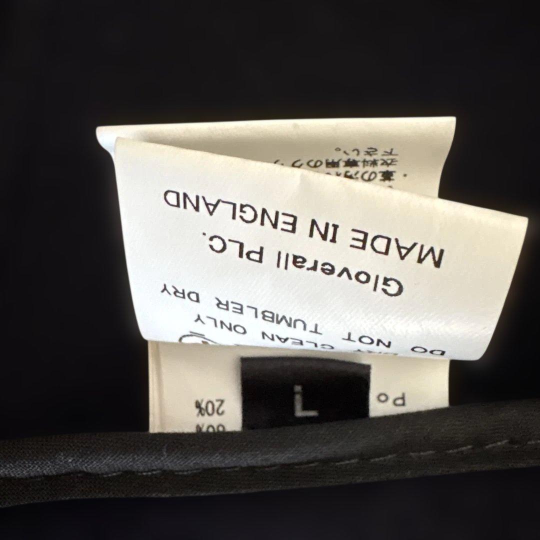 BEAMS別注 Groverall グローバーオール ネイビー ダッフルコート