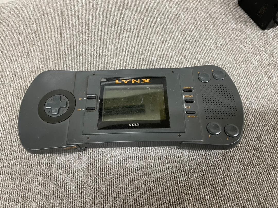 ATARI　LYNX　アタリ　リンクス