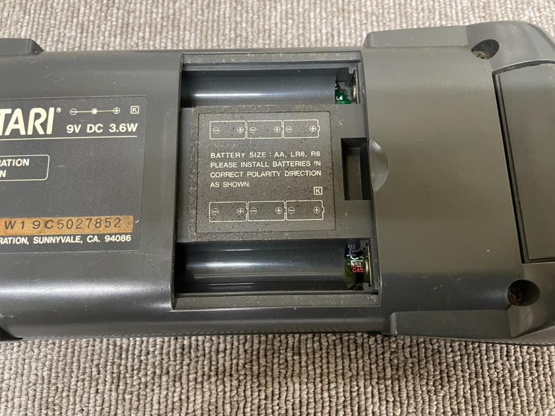 ATARI　LYNX　アタリ　リンクス