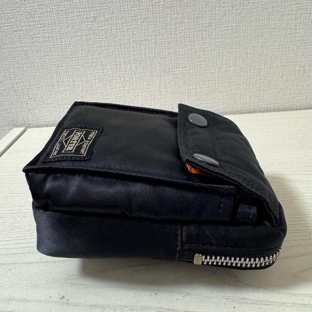 【レア品】【新品同様】HEAD PORTER ヘッドポーター ポーチ　ブラック