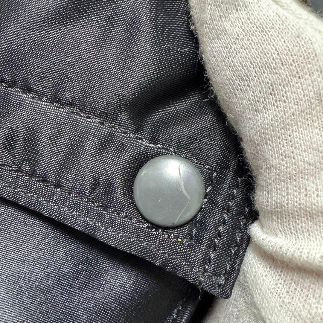 【レア品】【新品同様】HEAD PORTER ヘッドポーター ポーチ　ブラック