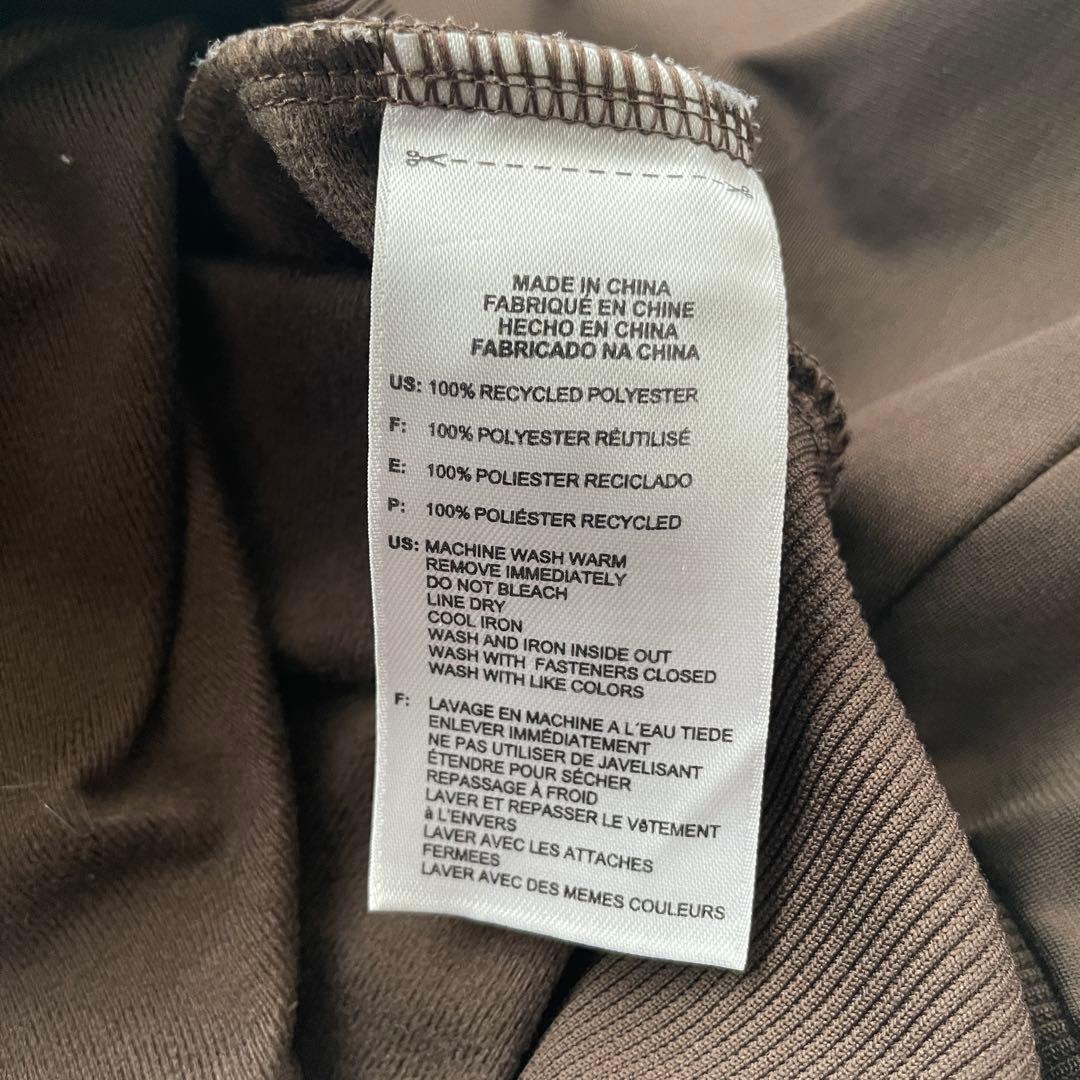 adidas トレフォイル　刺繍　トラック　ジャケット　ジャージ