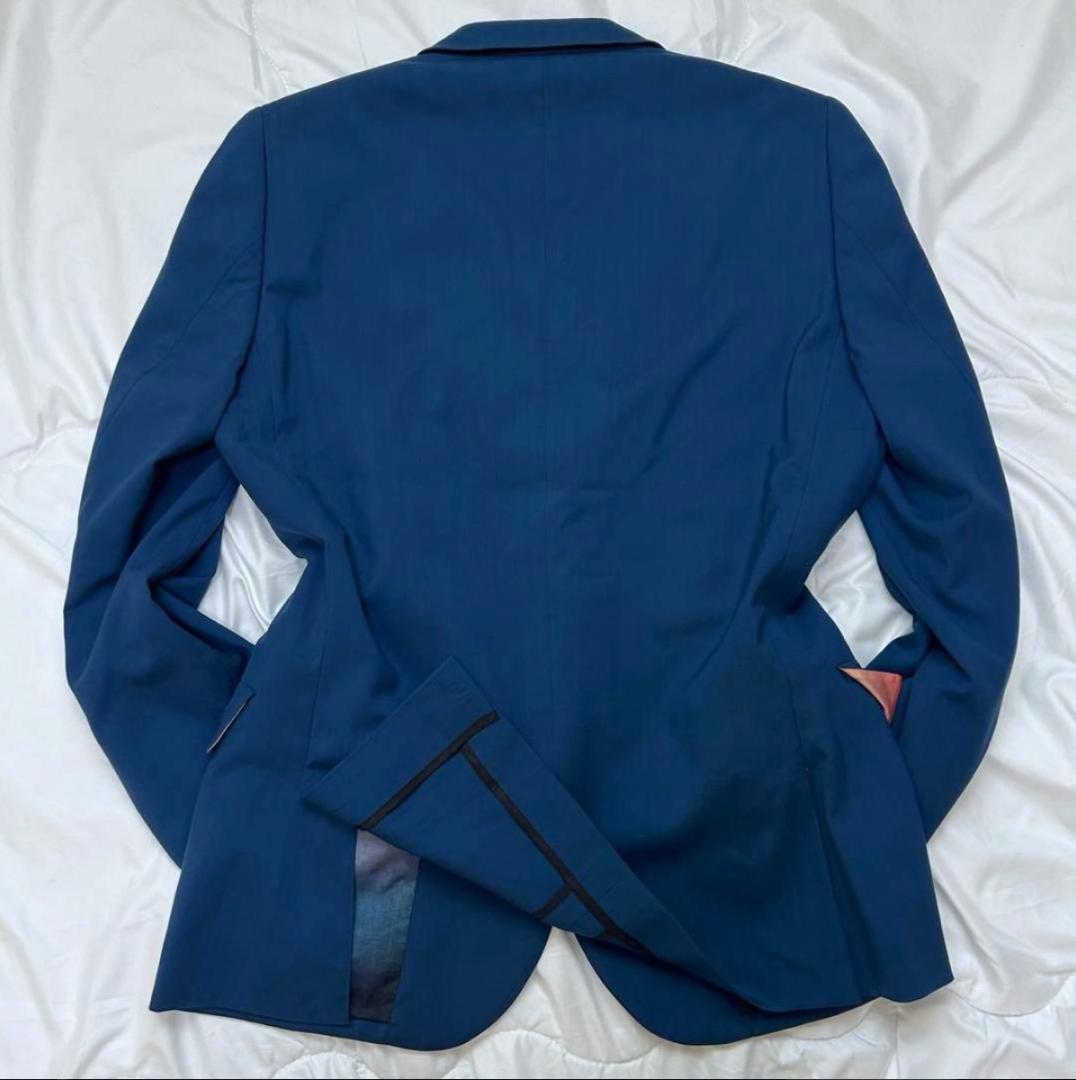 美品 Paul Smith ポールスミス スーツ セットアップ メンズ S