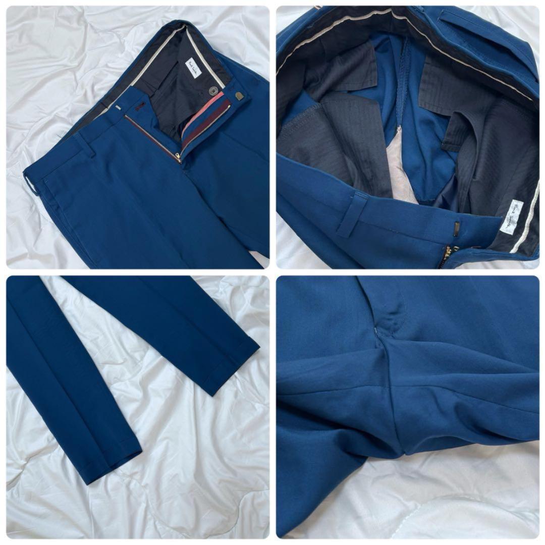 美品 Paul Smith ポールスミス スーツ セットアップ メンズ S
