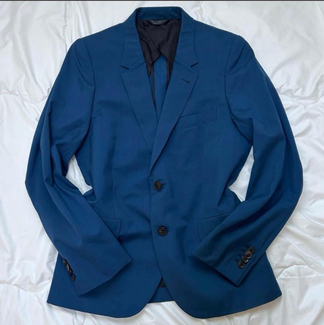 美品 Paul Smith ポールスミス スーツ セットアップ メンズ S