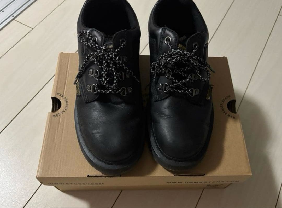 Stussy×Dr.Martens 8053 HY