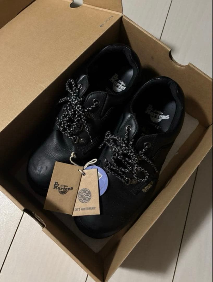 Stussy×Dr.Martens 8053 HY