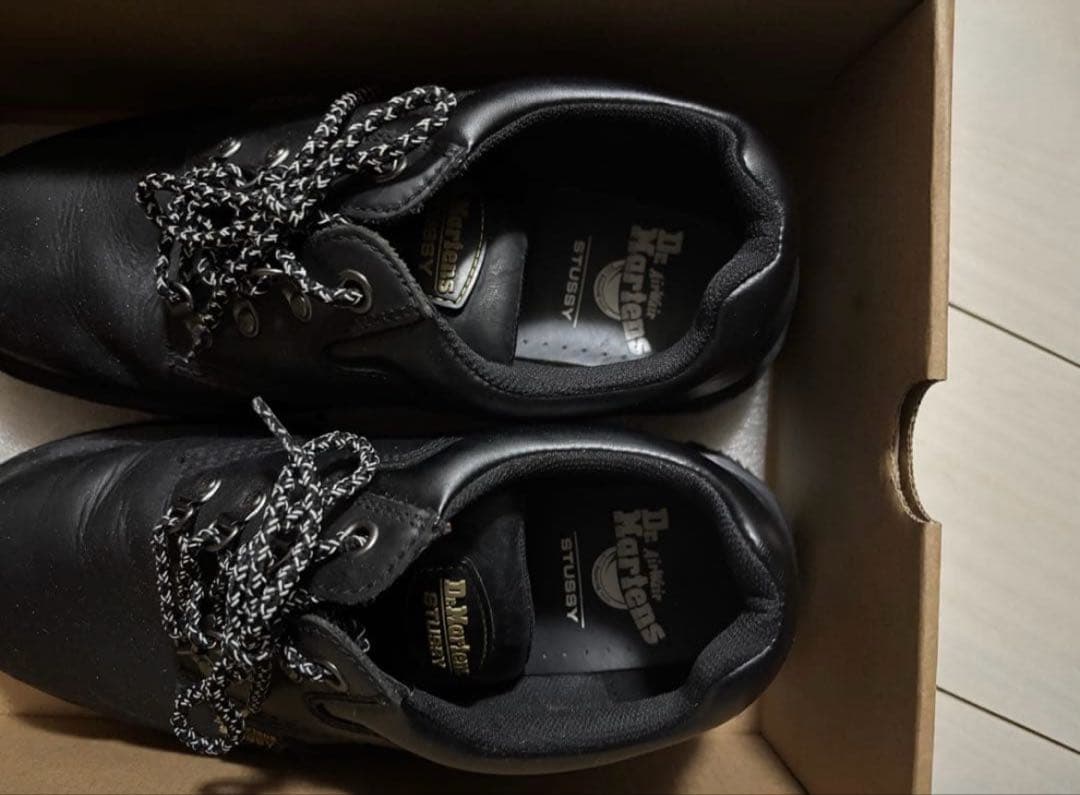 Stussy×Dr.Martens 8053 HY