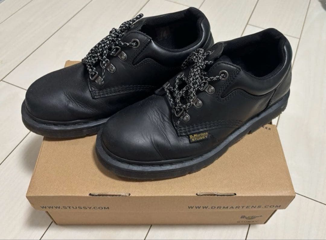 Stussy×Dr.Martens 8053 HY