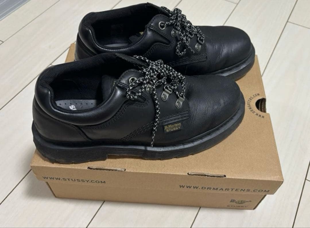 Stussy×Dr.Martens 8053 HY