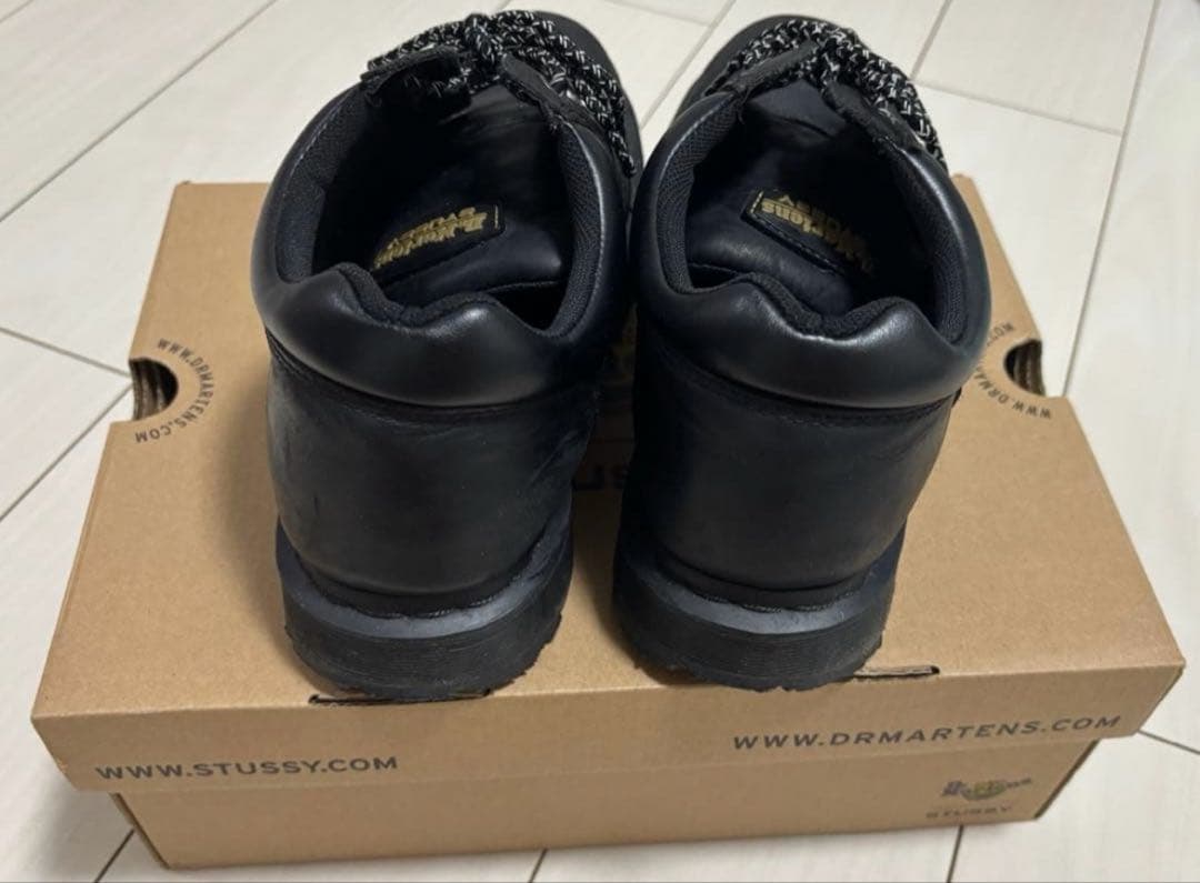Stussy×Dr.Martens 8053 HY