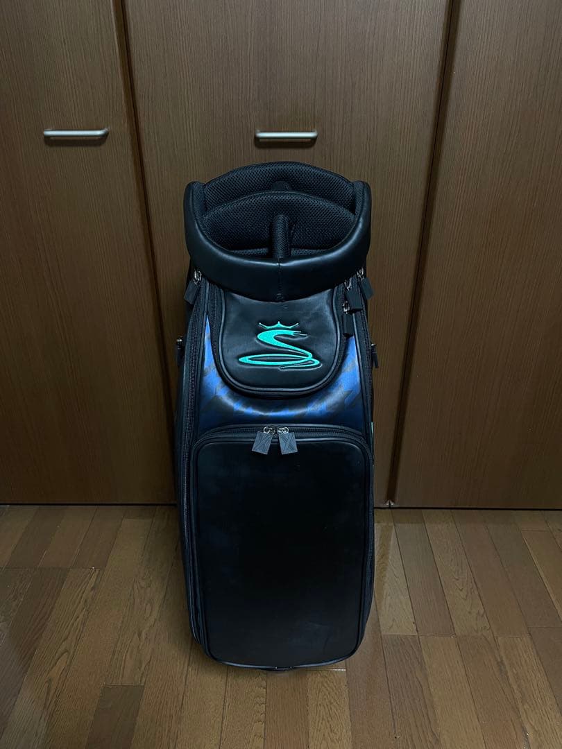 【超希少品】コブラ ベゼル ゴルフバッグ