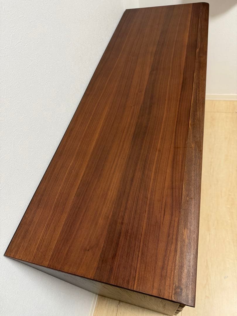 ニトリ天然木ローチェスト