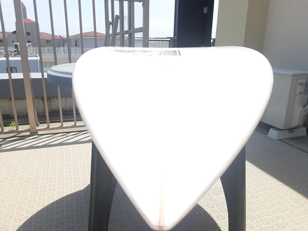 アルメリック ネックベアード 5.9