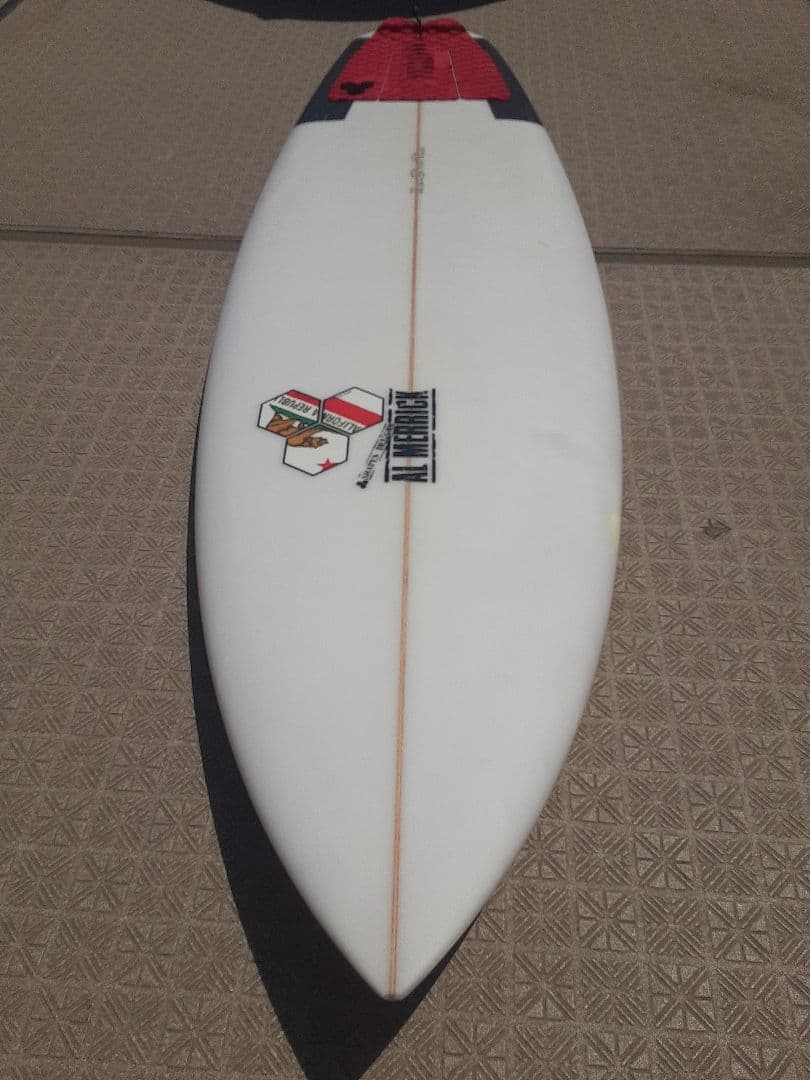 アルメリック ネックベアード 5.9