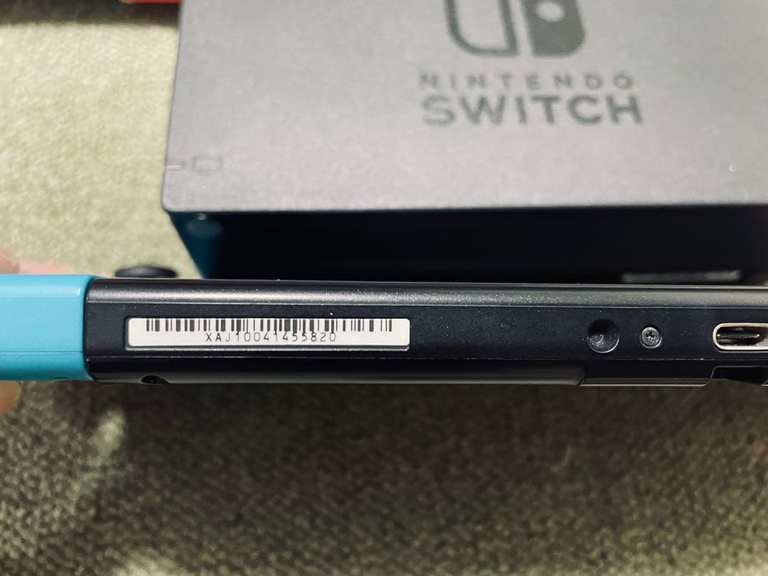 美品　Nintendo Switch ニンテンドースイッチ 本体