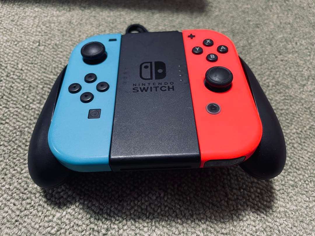 美品　Nintendo Switch ニンテンドースイッチ 本体