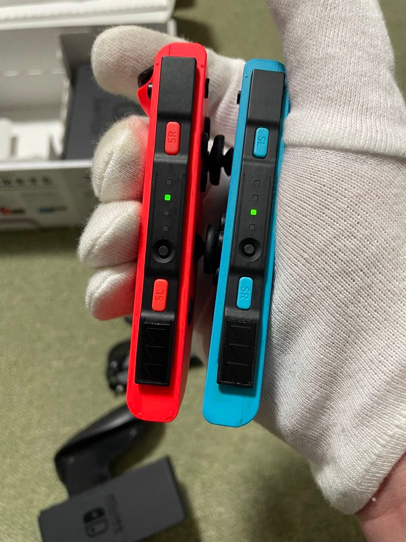 美品　Nintendo Switch ニンテンドースイッチ 本体