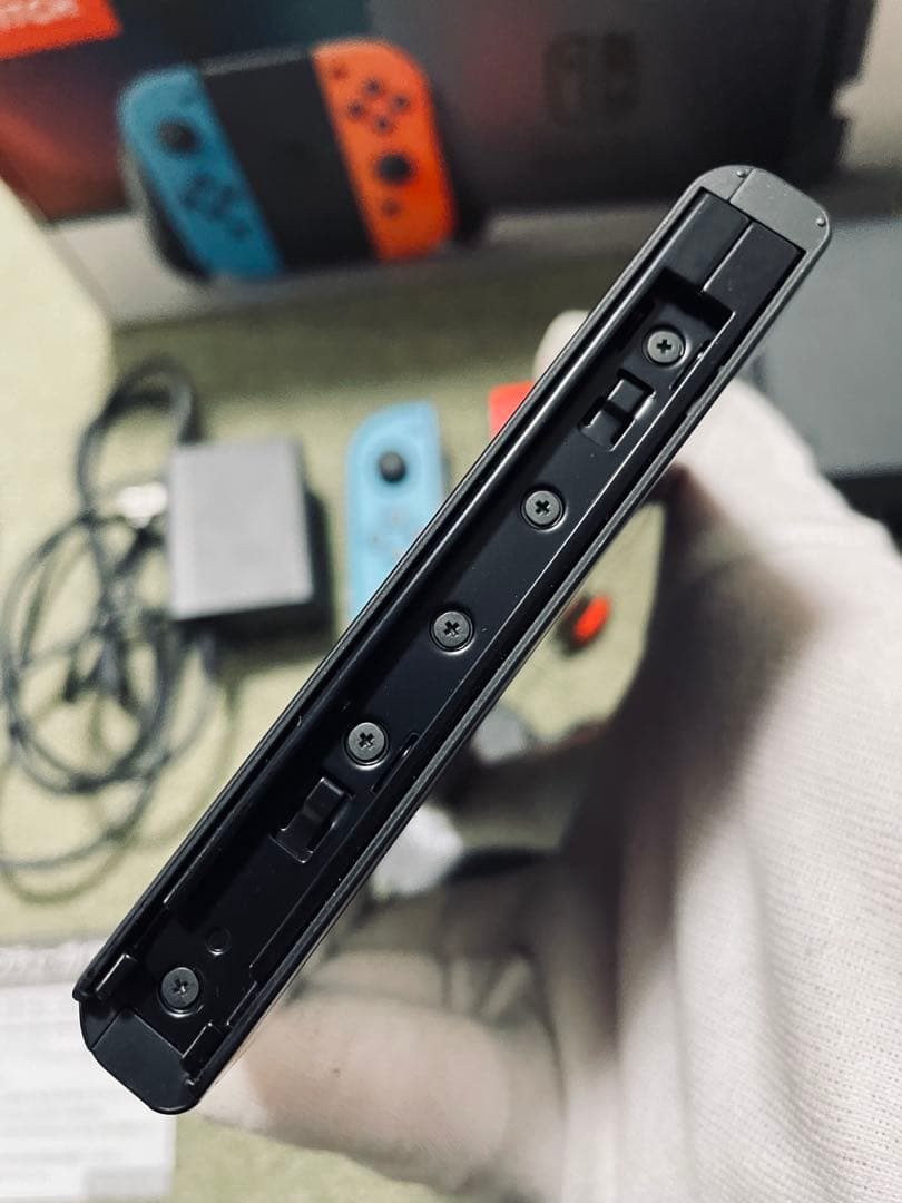 美品　Nintendo Switch ニンテンドースイッチ 本体