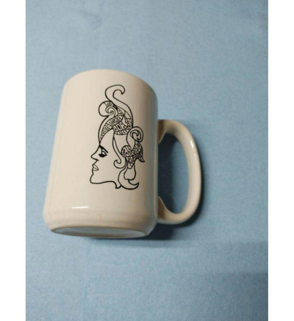 ジョエルチューダーマグカップ