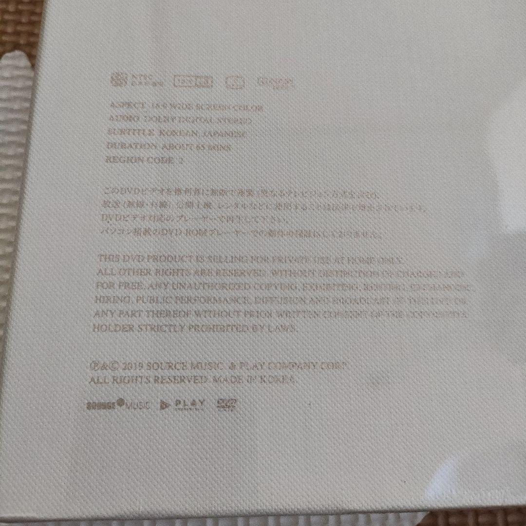 新品未開封 ◆ GFRIEND 1stフォトブック DVD付 日本語字幕付