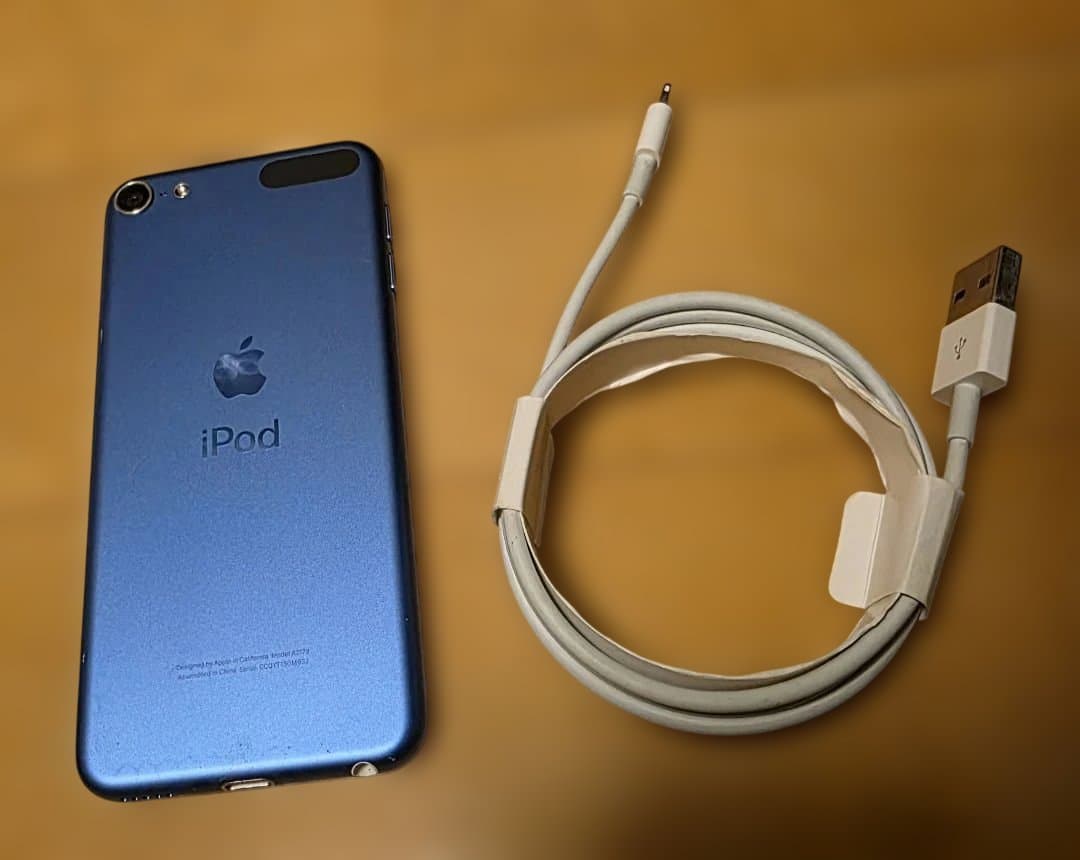 iPod touch 第7世代 128GB Blue