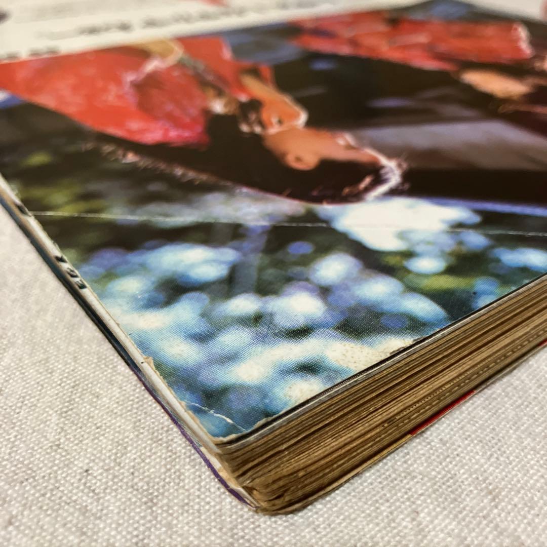 昭和レトロ　女性自身　￼西城秀樹　沢田研二　篠山紀信　水前寺清子　小沢栄太郎