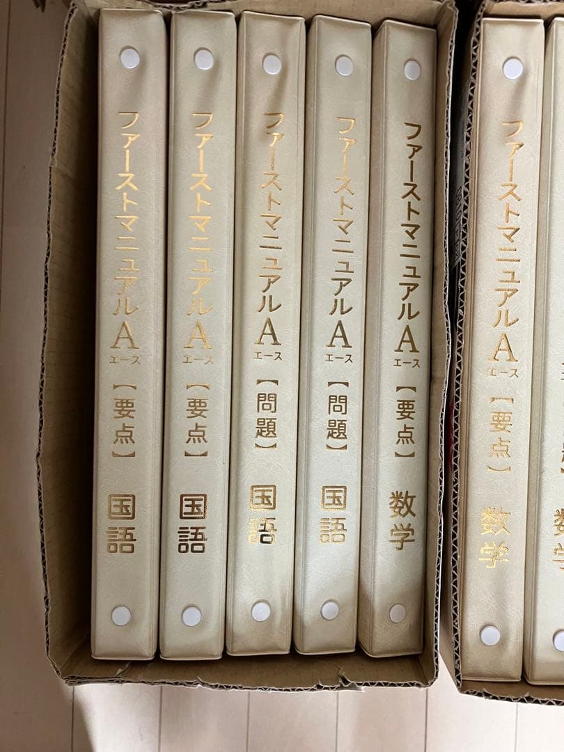 美品　参考書　ファーストマニュアルA 20冊&指導マニュアル5冊