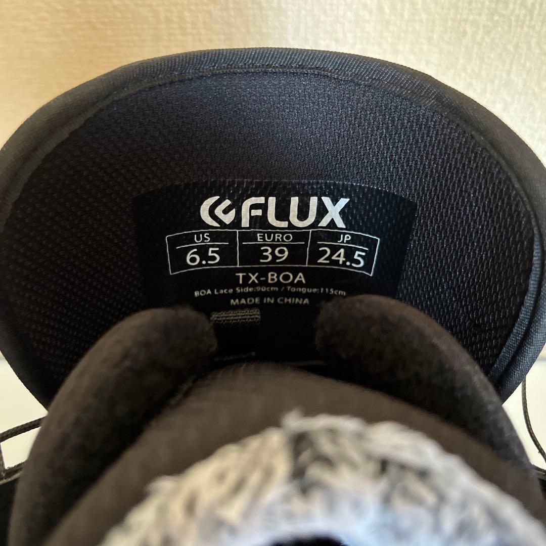 スノーボードブーツ FLUX TX-BOA