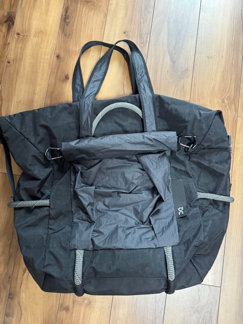 On Track Pack 40L ブラック