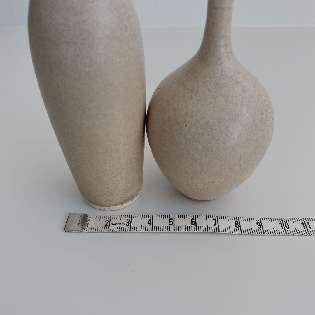 和田麻美子 フラワーベース 2点セット