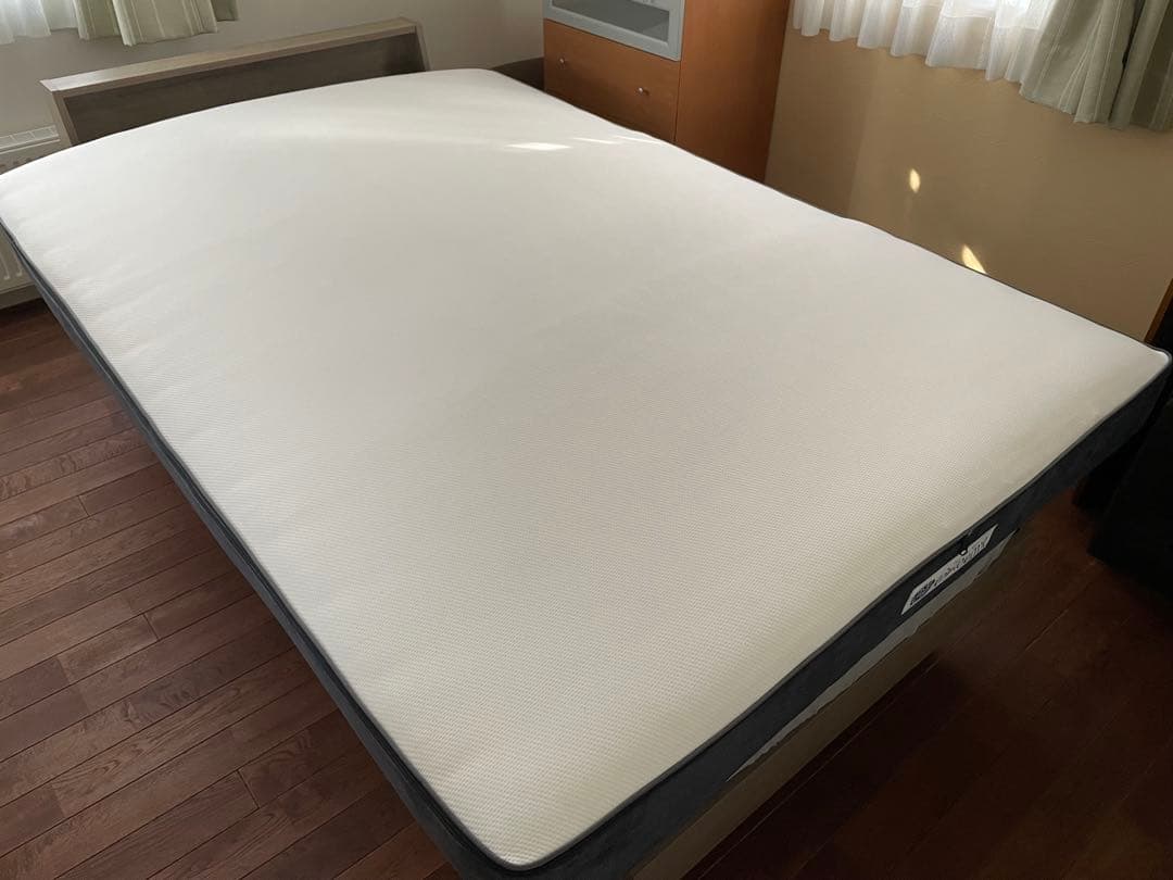 エアウィーヴ ベッドマットレス S01 ダブルサイズ