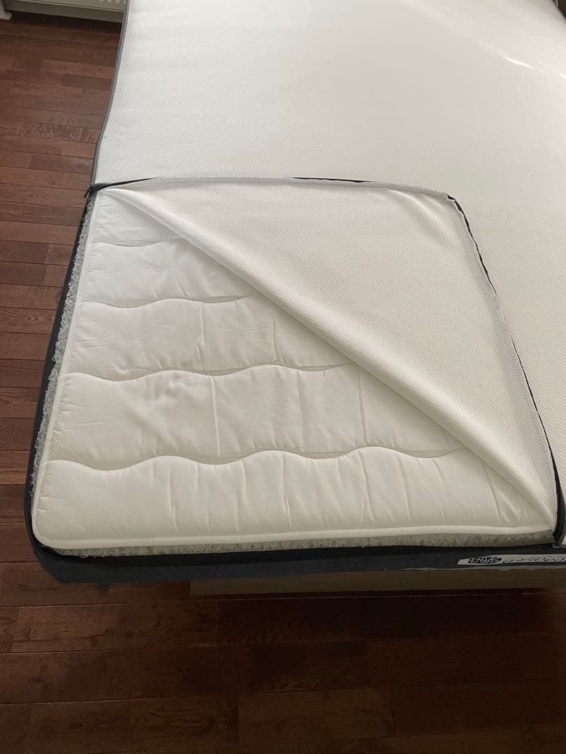 エアウィーヴ ベッドマットレス S01 ダブルサイズ