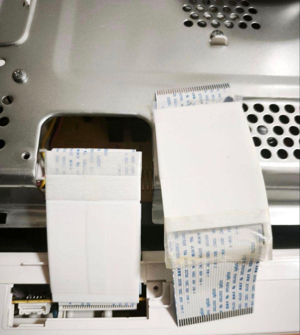 付属品完備 2020年製 MRO-S8X オーブンレンジ ホワイト