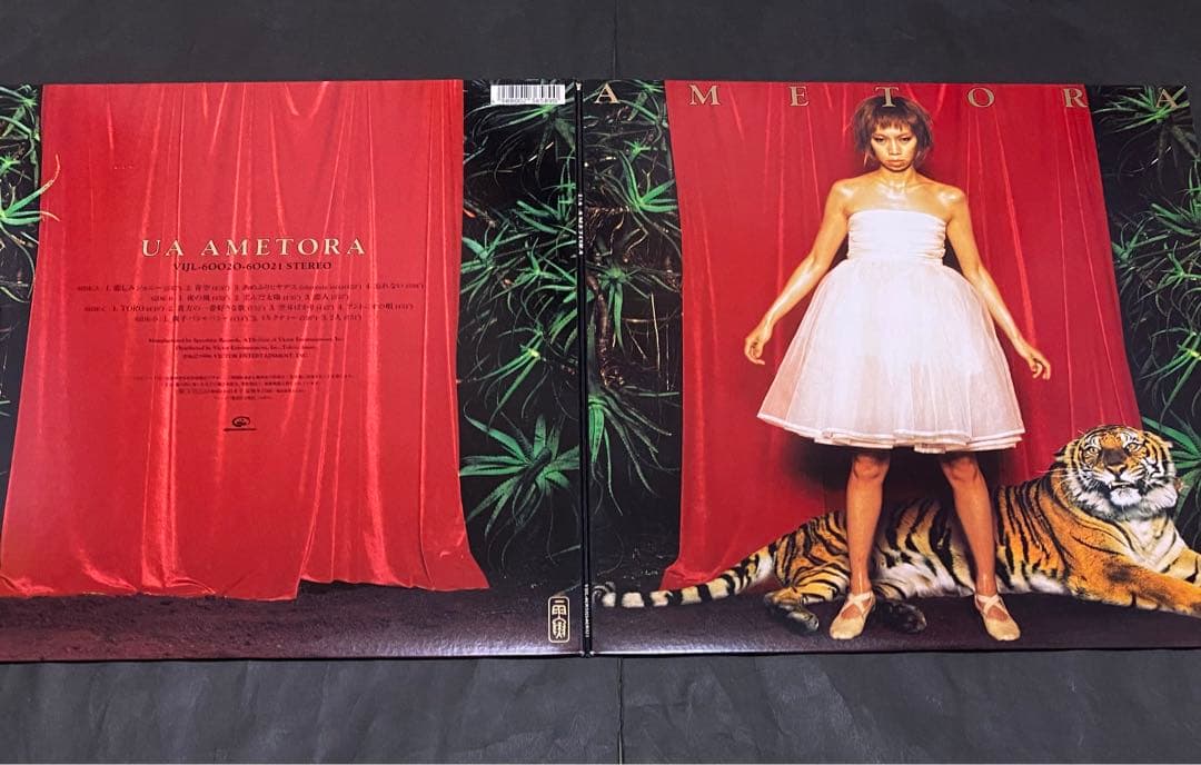 UA アナログレコード11枚