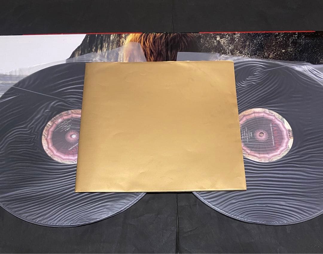 UA アナログレコード11枚