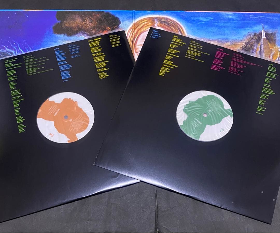 UA アナログレコード11枚