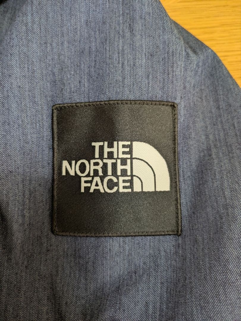 最終値下げ　THE NORTH FACE デニムコーチジャケット