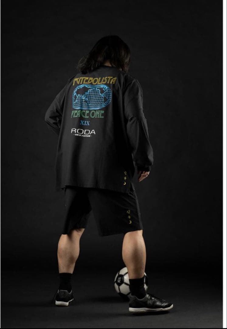 t*.様 ルースイソンブラ　RODA 上下　セット