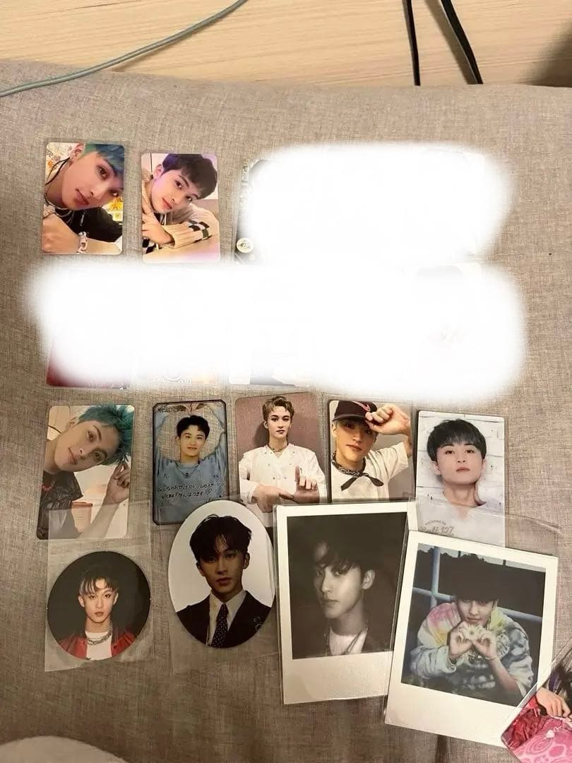 マーク　nct トレカ　サクカ　nctdream nct127すべて300円